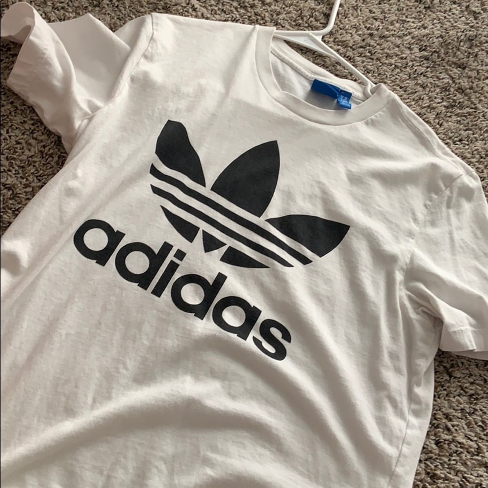 a adidas shirt